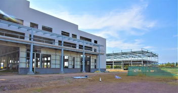 促建設 抓安全，高質量推進石家莊技術服務技術開發項目建設再提速