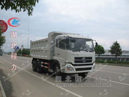 湖北程力 引領中國專用車與自卸工程車行業的創新之路