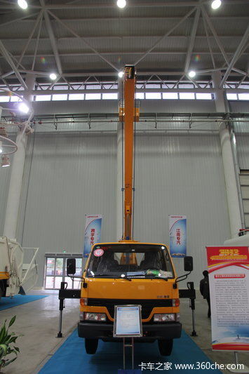 隨州專用汽車展臺 聚焦創新科技，引領專用汽車產業高質量發展